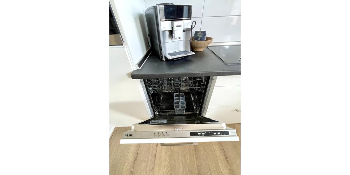 Möbliertes Appartement Friedrich wartet auf den passenden Mieter 1 zimmer