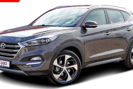 Hyundai TUCSON 94.586 km 21.990 € Greifswald 17489