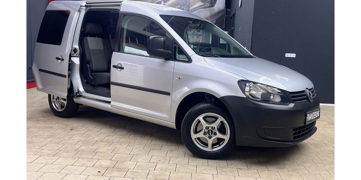 VW Caddy 115.000 km 7.999 &euro; Flintbek 24220