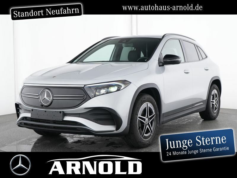 Mercedes-Benz EQA 16.170 km 35.450 € Neufahrn in Niederbayern 84088