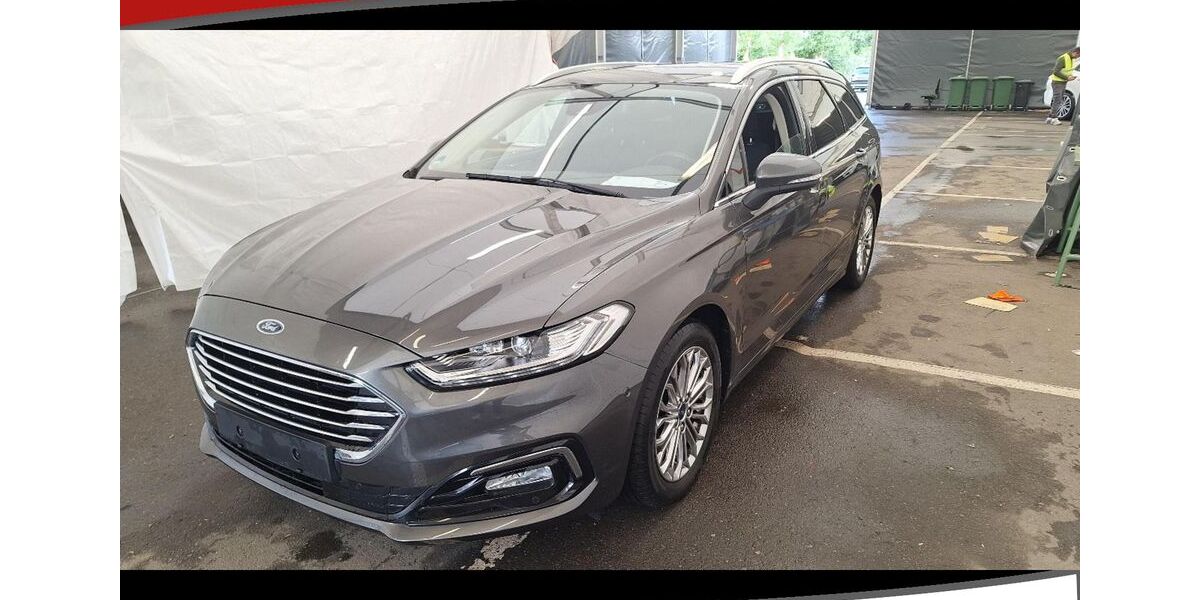 Ford Mondeo 50.000 km 19.950 &euro; Bebra 36179