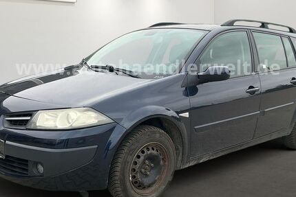 Renault Megane 111.589 km 1.599 &euro; Brehna 06796