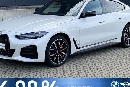 BMW i4 15.435 km 53.890 € Buchen- Hettingen 74722