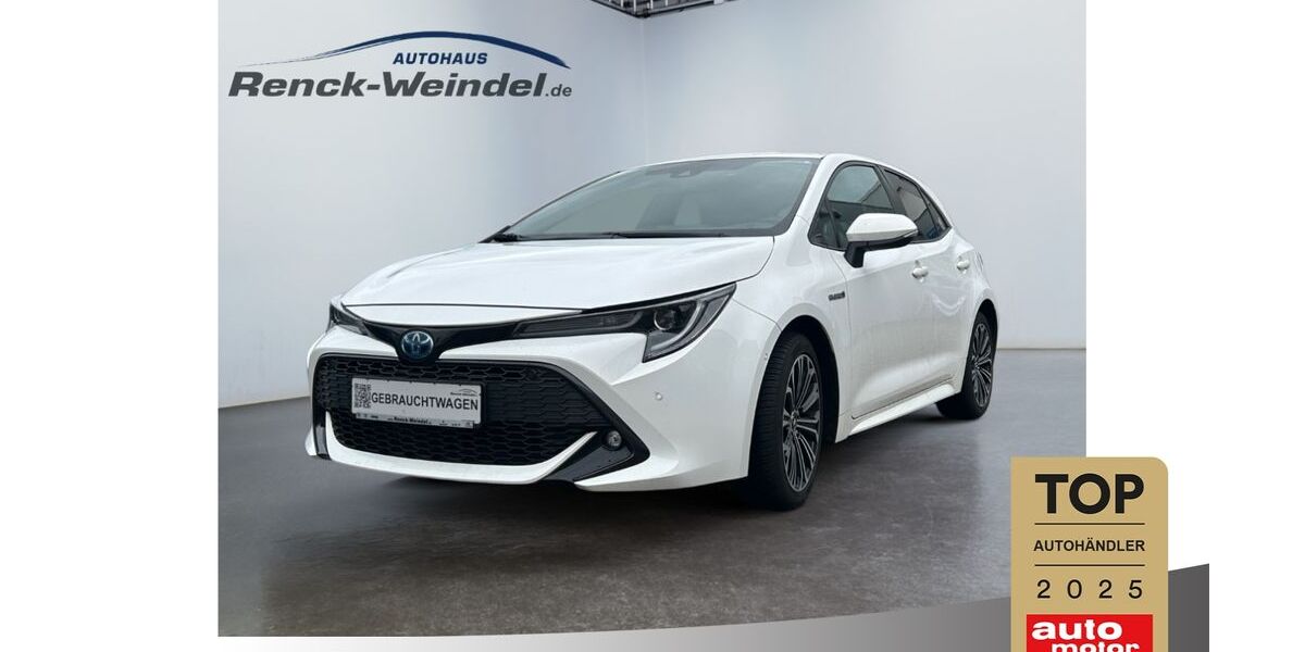 Toyota Corolla 71.000 km 18.489 &euro; Speyer 67346