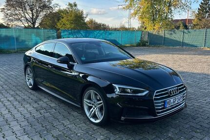 Audi A5 110.000 km 18.990 &euro; Leimen 69181