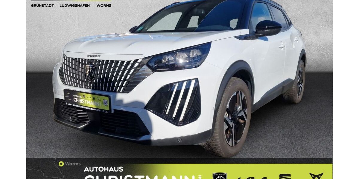 Peugeot 2008 9.450 km 25.990 &euro; Gruenstadt 67269