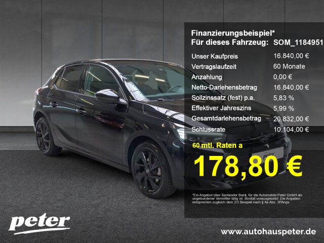 Opel Corsa 32.477 km 16.840 € Göttingen 37079