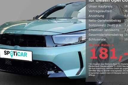 Opel Corsa 1.500 km 18.490 &euro; Aachen 52078