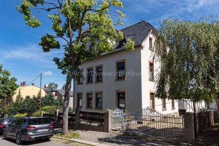 Haus zum Kaufen in Rodewisch 135.000 € 280.2 m²