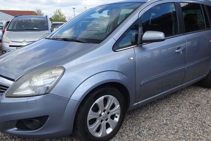 Opel Zafira 261.483 km 1.500 &euro; Dresden 01219
