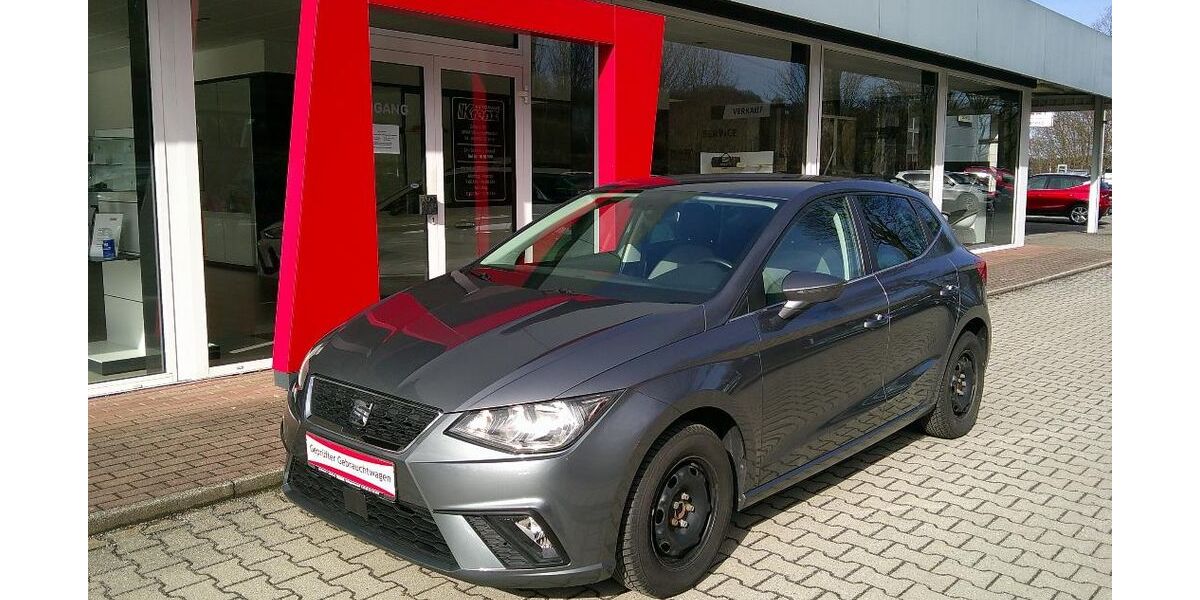 Seat Ibiza 102.725 km 8.300 &euro; Steinigtwolmsdorf 01904
