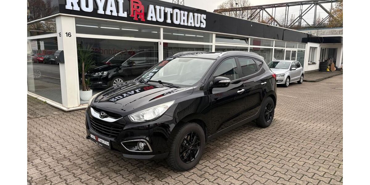 Hyundai ix35 125.000 km 9.300 € Oberhausen 46049