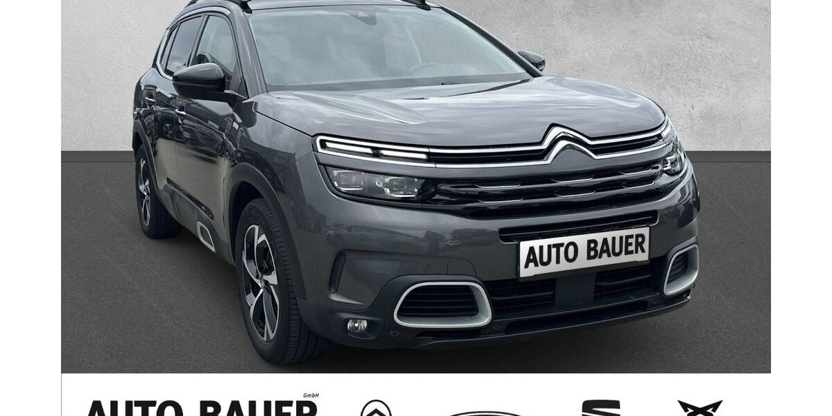 Citroen C5 Aircross 124.797 km 17.490 &euro; Marktheidenfeld 97828