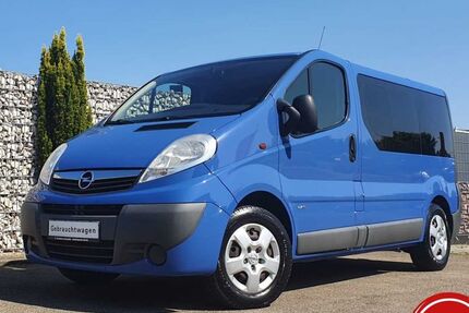 Opel Vivaro 192.094 km 14.790 € Schwäbisch Gmünd 73527
