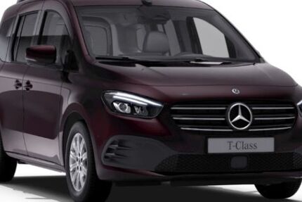 Mercedes-Benz T-Klasse 13.700 km 28.750 &euro; Mittelstetten-Vogach 82293