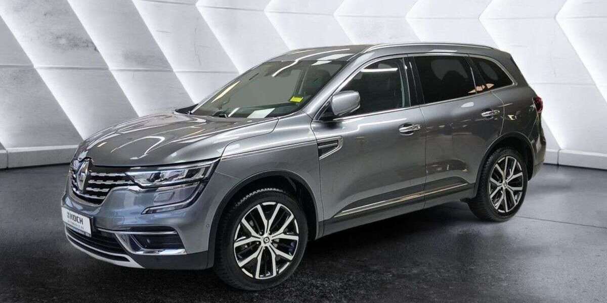 Renault Koleos 47.041 km 21.800 &euro; Königs Wusterhausen 15711