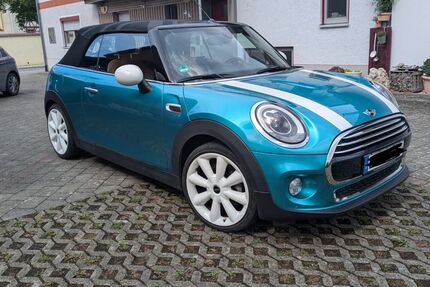 Mini Cooper Cabrio 38.000 km 16.700 &euro; Langenenslingen 88515