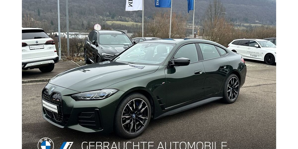 BMW i4 44.900 km 46.990 &euro; Kuchen 73329