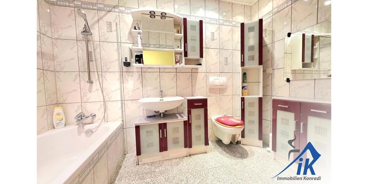 Etagenwohnung Landstuhl - 4 Zimmer, 122 m&sup2;, 1.300&euro; | Angebot:26713762