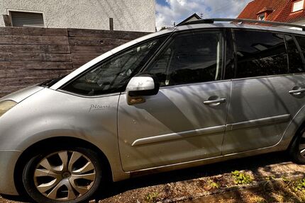 Citroen C4 Picasso 255.000 km 1.600 &euro; Merzig 66663