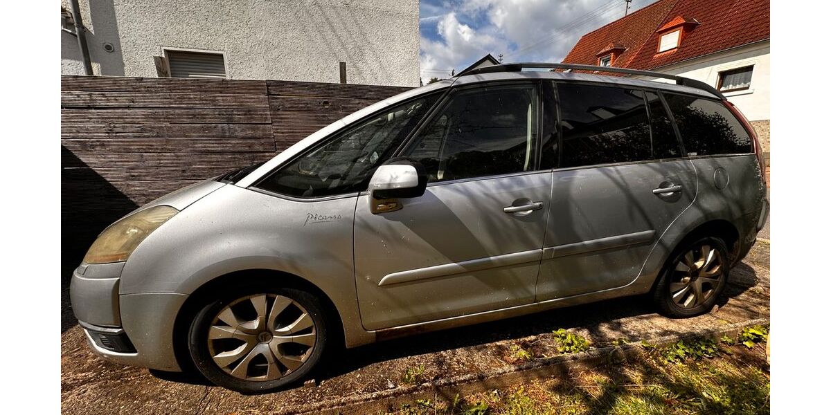 Citroen C4 Picasso 255.000 km 1.600 &euro; Merzig 66663