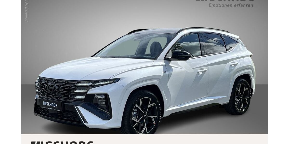 Hyundai TUCSON 2.900 km 39.390 &euro; Eisenach 99817