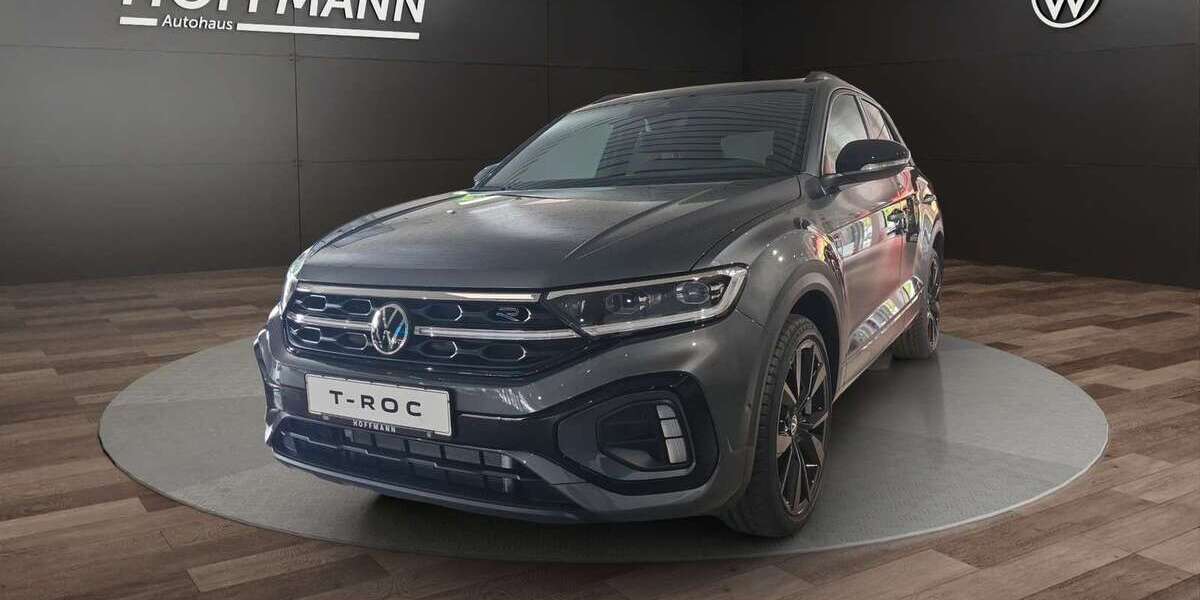 VW T-Roc 10.900 km 38.990 &euro; Sundern 59846
