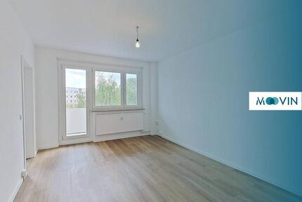 +++Moderne 3-Zimmer-Wohnung mit Balkon über den Dächern von Rostock+++