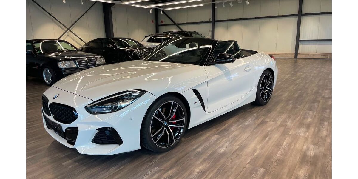 BMW Z4 91.000 km 30.850 &euro; Jettingen 71131