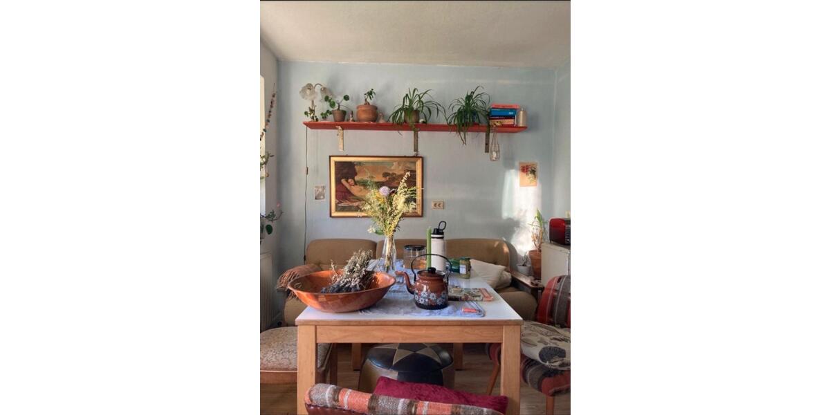 Dachgeschoßwohnung Halle (Saale) - 4 Zimmer, 90 m&sup2;, 631&euro; | Angebot:25407102