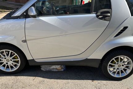 Smart ForTwo 192.500 km 3.600 &euro; Lübeck 23558