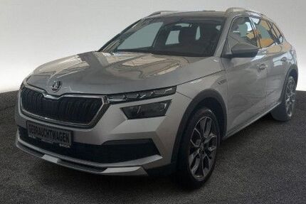 Skoda Kamiq 52.100 km 19.990 &euro; Weilheim 82362