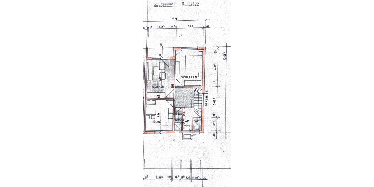 Reihenhaus Buchloe - 5 Zimmer, 115 m&sup2;, 499.000&euro; | Angebot:26481965