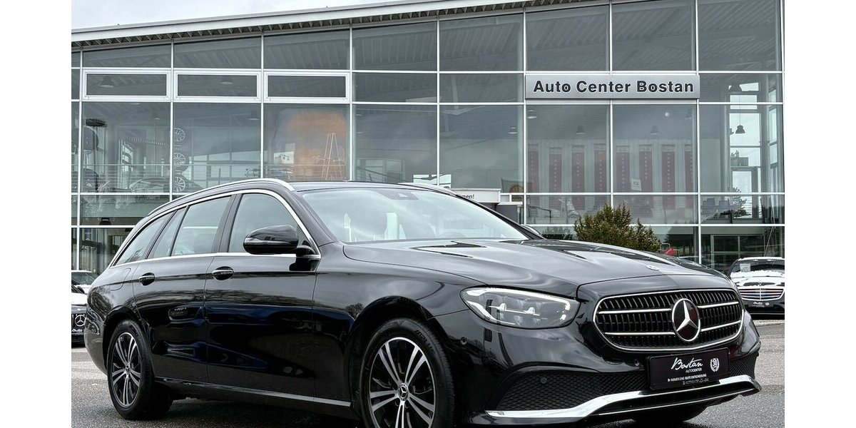 Mercedes-Benz E 200 d VIRTUAL+COCKPIT/KAMERA/NAVI/CARPLAY/SHZ 109.838 km 25.900 &euro; Villingen-Schwenningen 78054