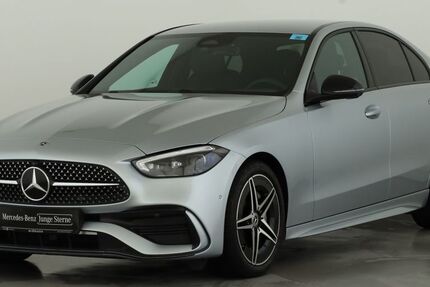 Mercedes-Benz C 220 3.420 km 45.850 &euro; Aalen 73431