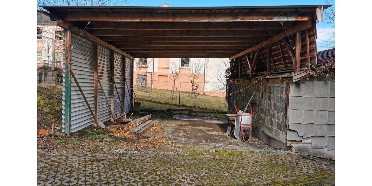 Einfamilienhaus Elgersburg - 6 Zimmer, 140 m&sup2;, 275.000&euro; | Angebot:26591398