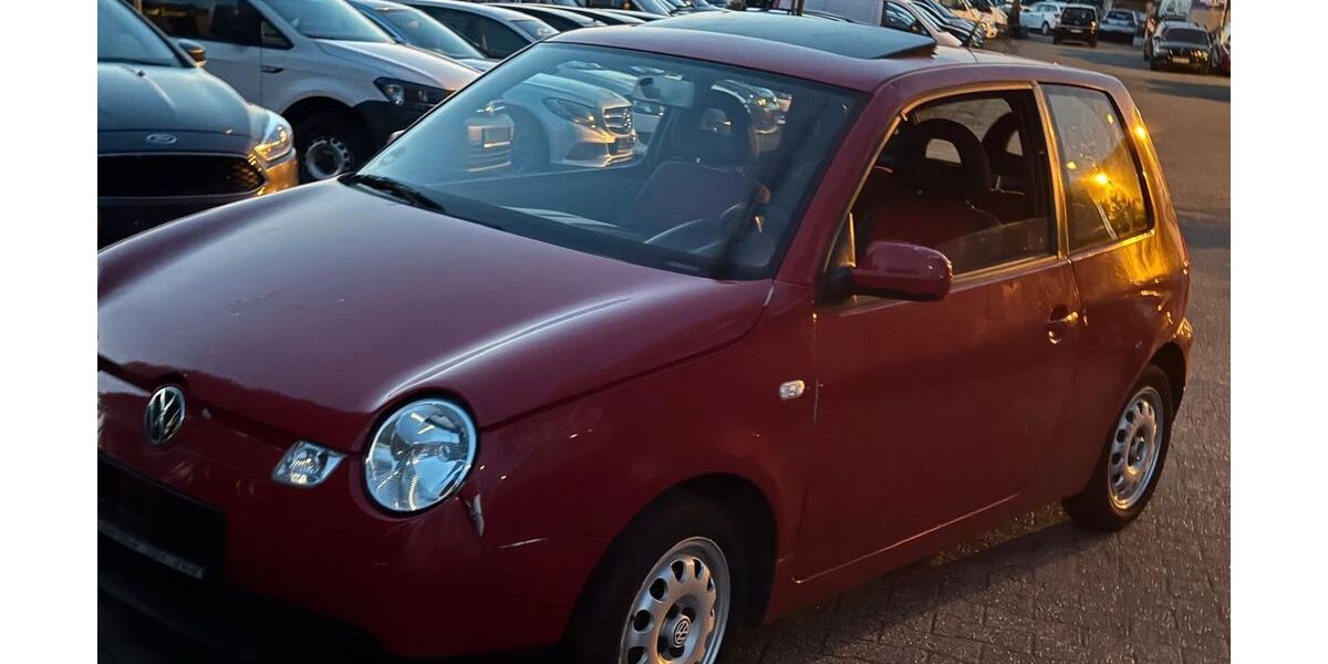 VW Lupo 176.000 km 2.499 &euro; Bonn 53227