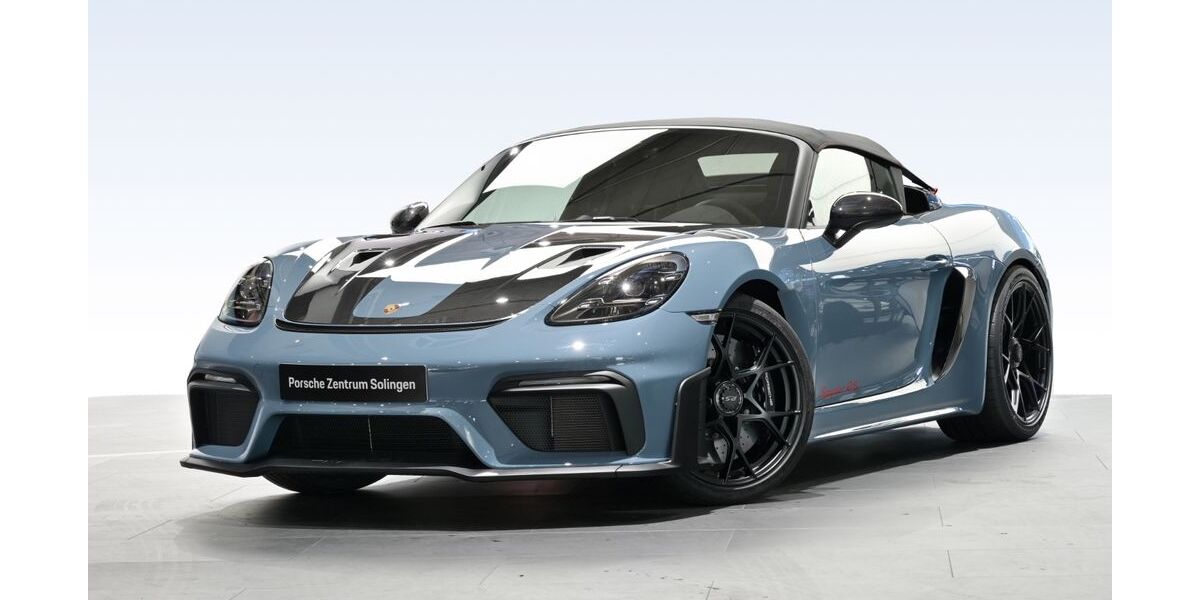 Porsche Boxster 6.900 km 196.718 &euro; Solingen 42653