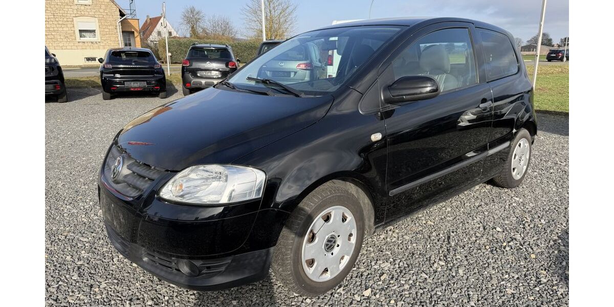 VW Fox 156.000 km 1.490 &euro; Warburg-Rimbeck 34414