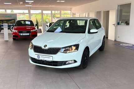 Skoda Fabia 56.900 km 10.985 &euro; Sulingen 27232