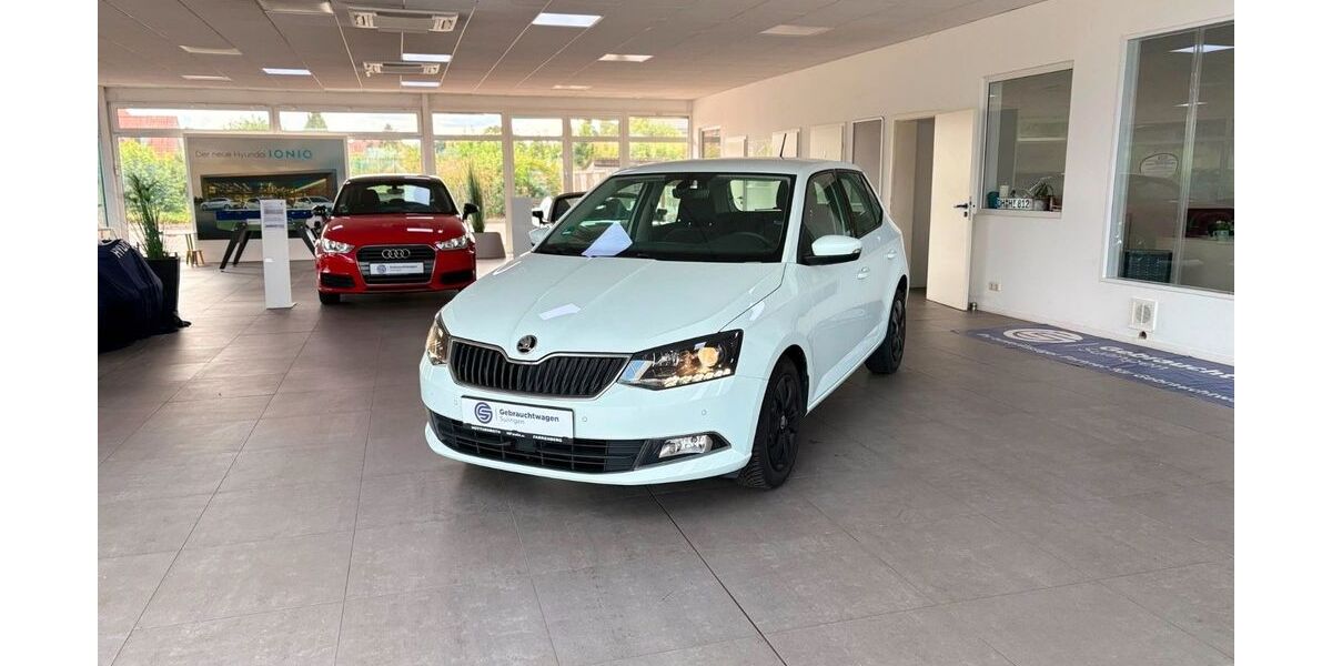 Skoda Fabia 56.900 km 10.985 &euro; Sulingen 27232