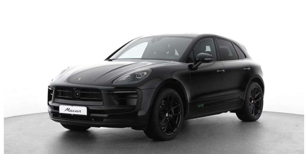 Porsche Macan 14.500 km 103.900 &euro; Leichlingen 42799