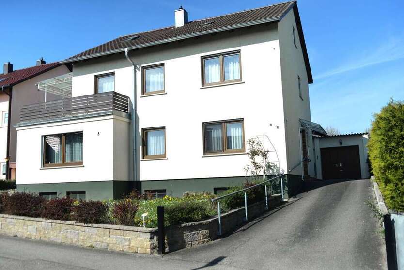Haus zum Kaufen in Bretzfeld-Scheppach 380.000 € 220 m²