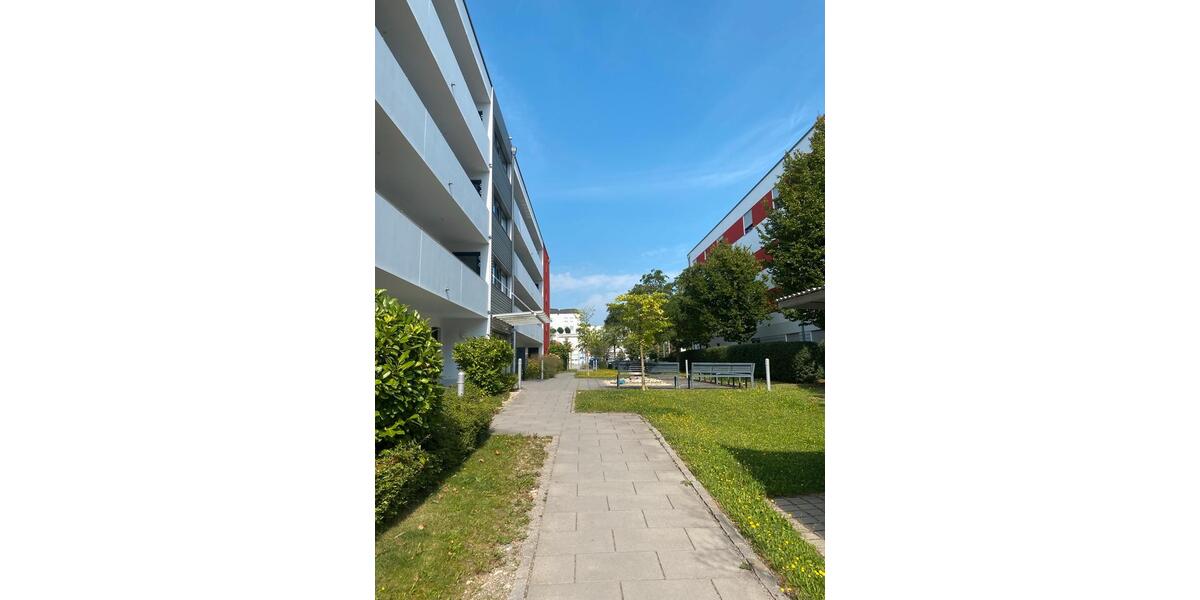 Etagenwohnung Regensburg Brandlberg - 3 Zimmer, 66 m&sup2;, 349.900&euro; | Angebot:25977192