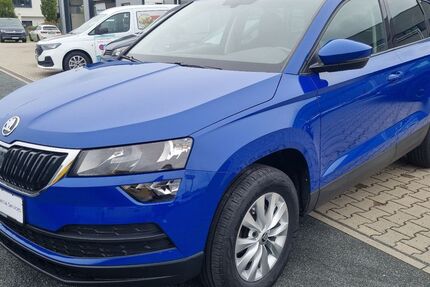 Skoda Karoq 156.500 km 14.890 € Forchheim 91301
