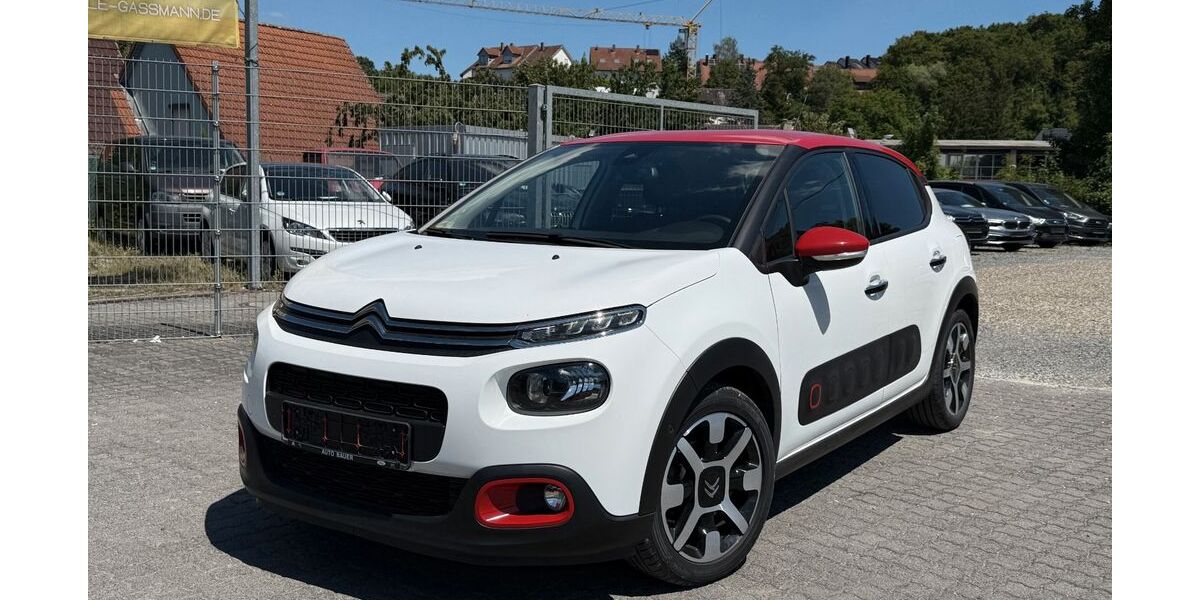 Citroen C3 63.903 km 8.990 &euro; Würzburg 97076