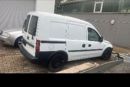 Opel Combo 213.000 km 1.500 &euro; Bruchsal 76636