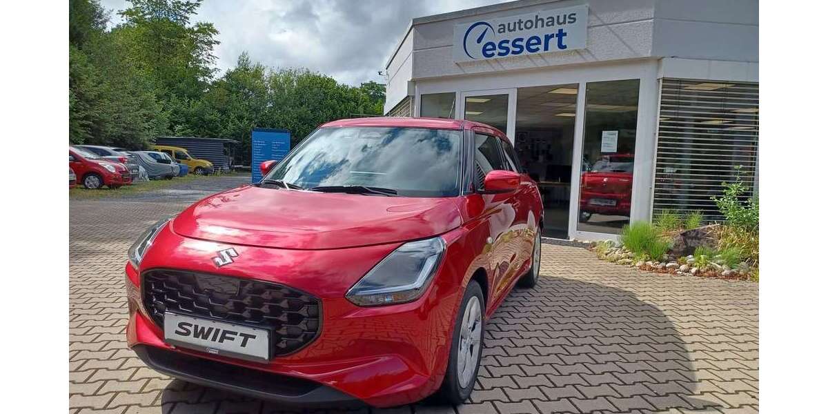 Suzuki Swift 4.000 km 19.990 &euro; Eichenbühl 63928