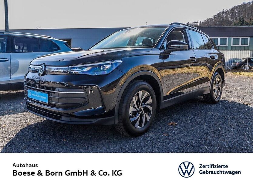 Tiguan