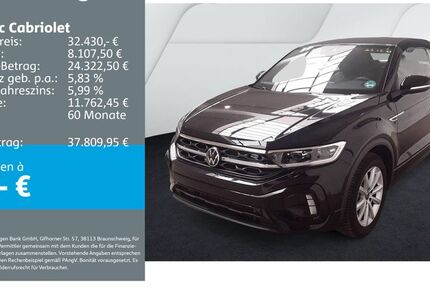 VW T-Roc 24.369 km 32.430 &euro; Reutlingen 72770